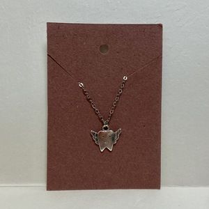 Tooth Fairy Dentist Charm Necklace